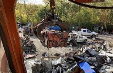 Midwest scrap iron llc at 5502 Dulin Creek Rd, House Springs, 